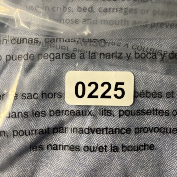 UNTUCKit Shirt Men XXL Blue Cotton Button Up Casual Work Adult 2XL Long Sleeve - Picture 7 of 7